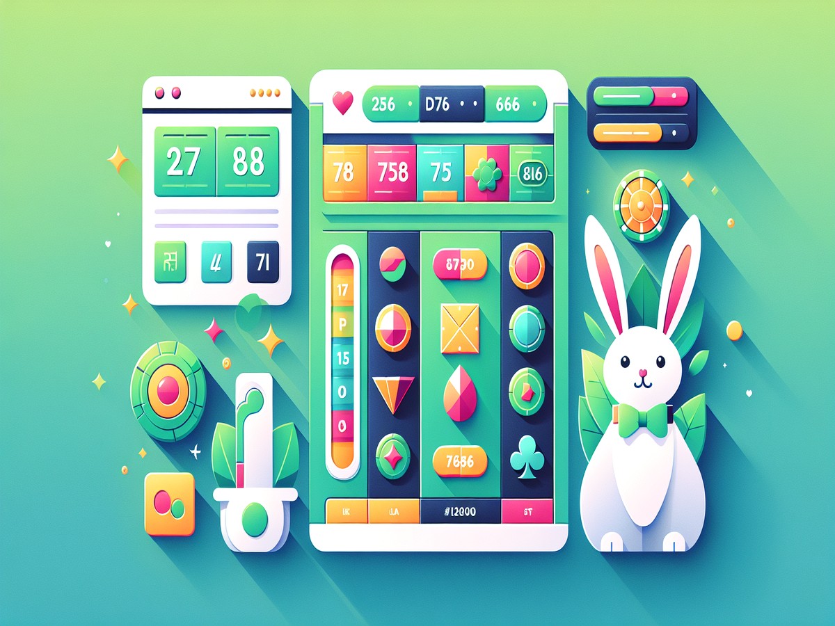 1WIN Fortune Rabbit Slots bringing excitement to your play.