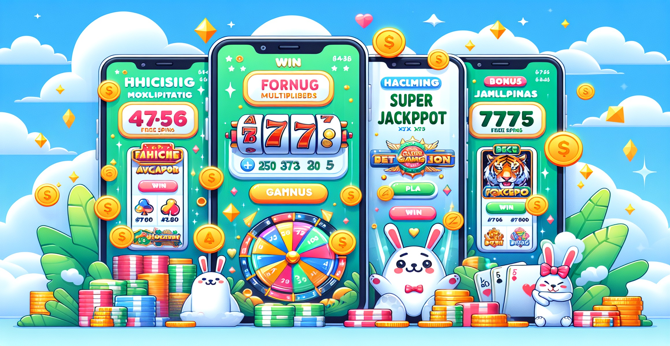 Fortune Tiger Games - thrilling slot action at 1WIN.